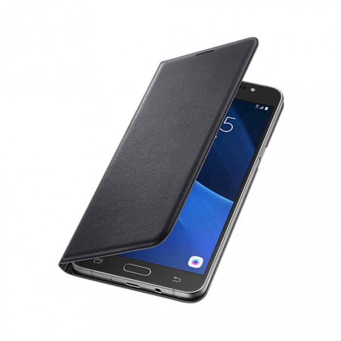 Bao da Samsung Galaxy J7 (2015)/ J700 flip Cover chính hãng
