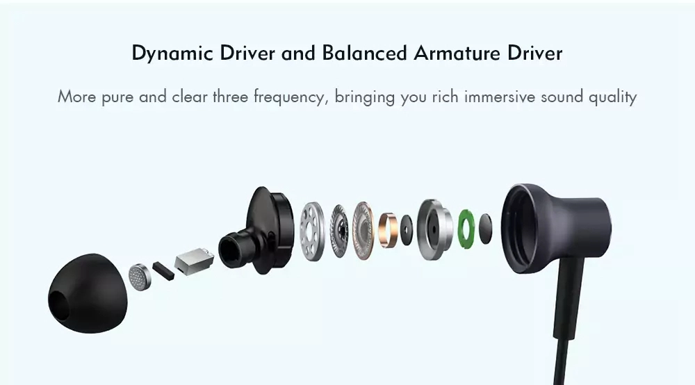 Tai nghe bluetooth Xiaomi đeo cổ LYXQEJ01JY chính hãng