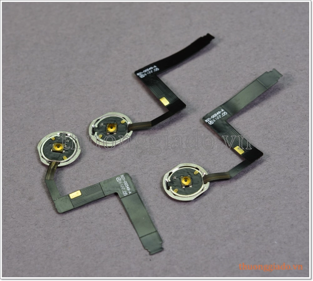 Thay cáp phím home iPad Pro 9.7