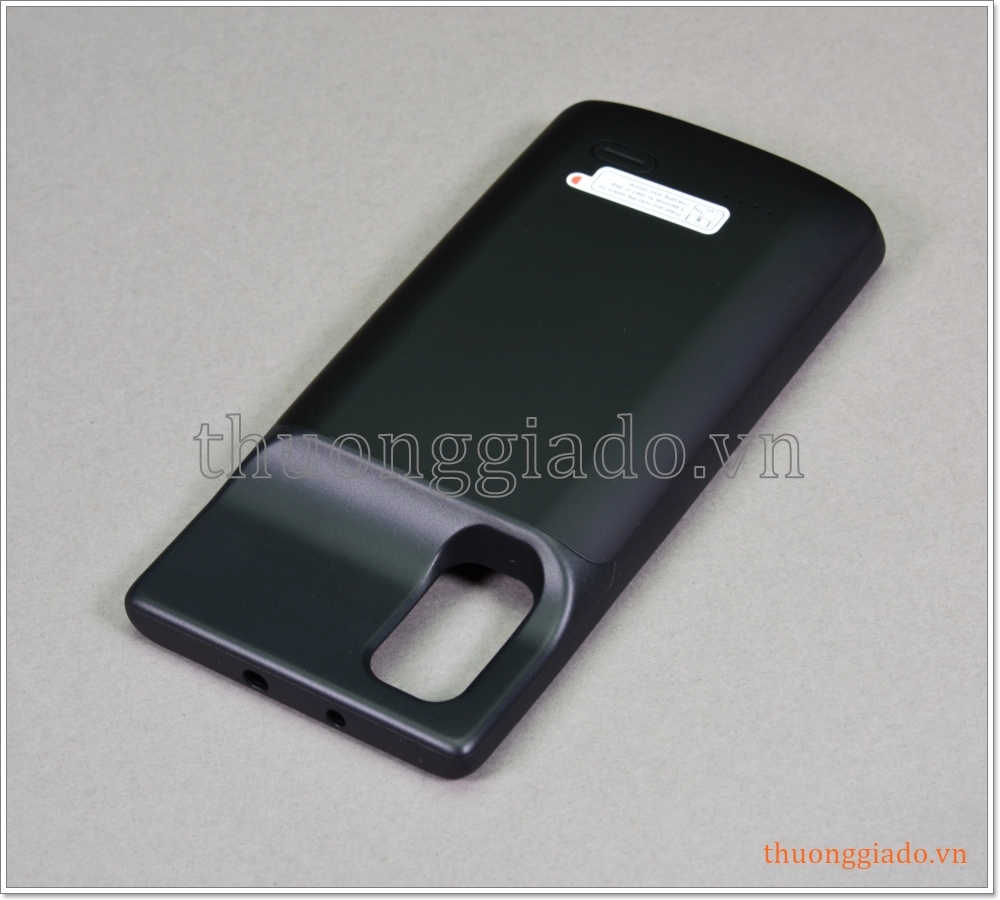 Pin dự phòng Samsung Galaxy Note 10+, N975 kiêm ốp lưng bảo vệ, dung lượng 6000mAh Pin dự phòng Samsung Galaxy Note 10+, N975 kiêm ốp lưng bảo vệ, dung lượng 6000mAh
