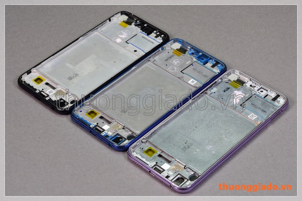 Thay vành viền benzel Honor 9i, khung viền màn hình, hàng zin theo máy Thay vành viền benzel Honor 9i, khung viền màn hình, hàng zin theo máy