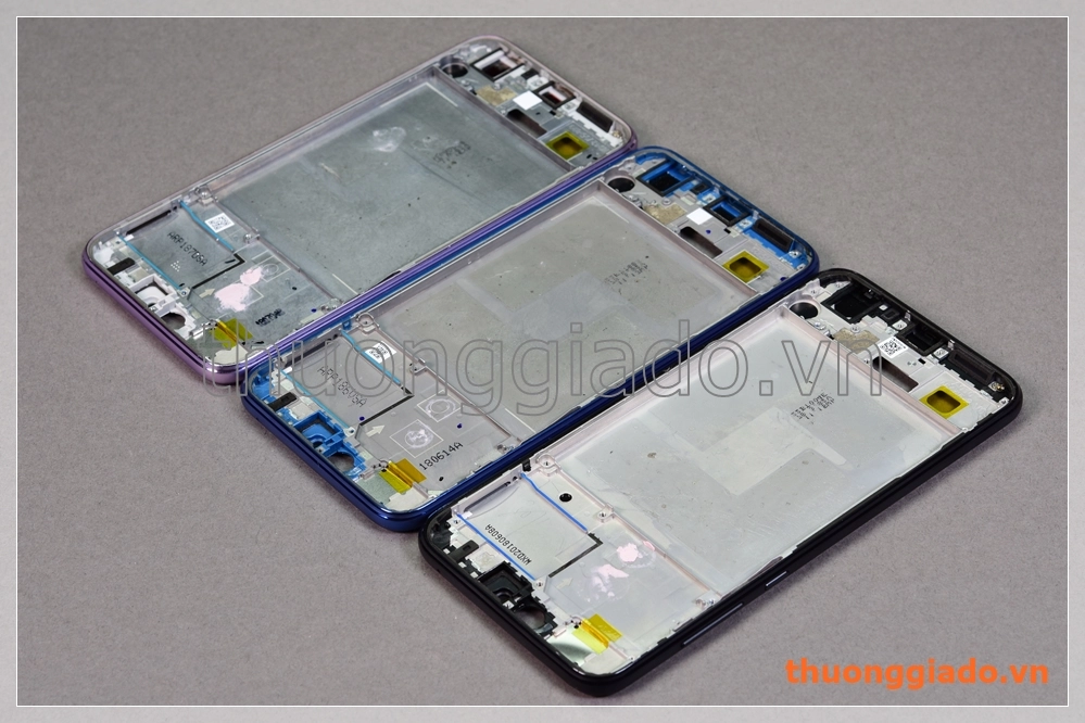 Thay vành viền benzel Honor 9i, khung viền màn hình, hàng zin theo máy Thay vành viền benzel Honor 9i, khung viền màn hình, hàng zin theo máy