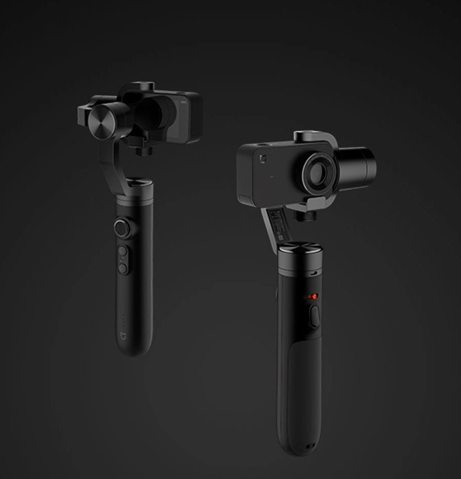 Gậy chống rung 3 trục cho Xiaomi Action camera 4K