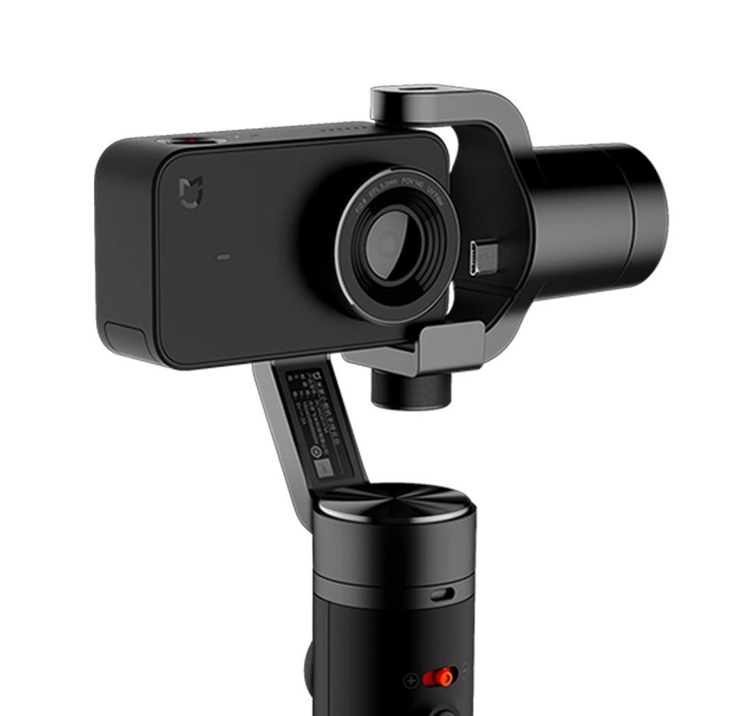 Gậy chống rung 3 trục cho Xiaomi Action camera 4K