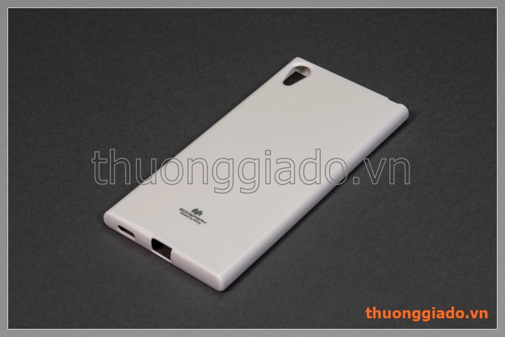 Ốp lưng silicone Sony Xperia XA1 Ultra (6.0"), hiệu GOOSPERY, JELLY Series