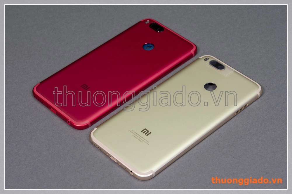 Thay vỏ Mi5X, Mi 5X, Mi A1, hàng zin tháo máy