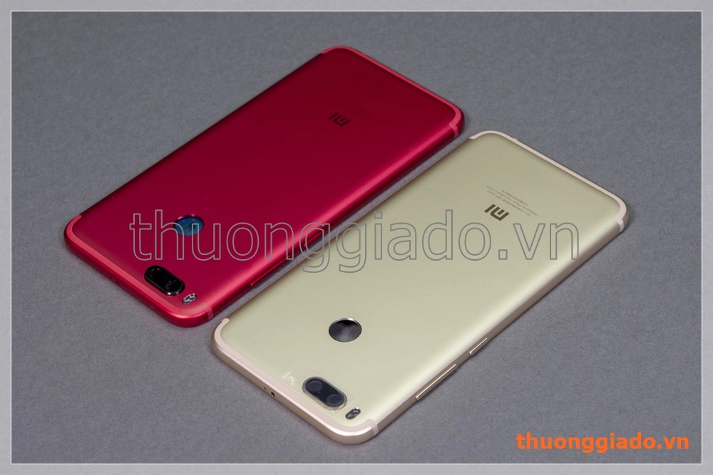 Thay vỏ Mi5X, Mi 5X, Mi A1, hàng zin tháo máy