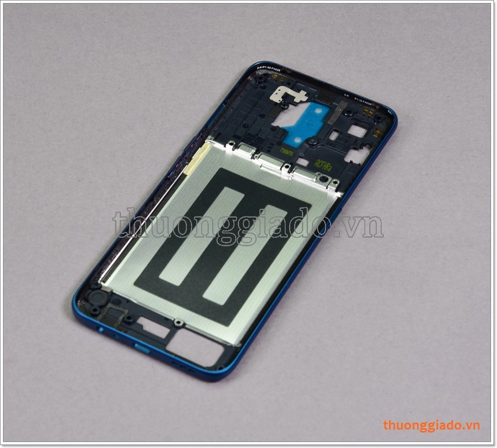 Thay khung vành viền Oppo A11x, hàng zin tháo máy
