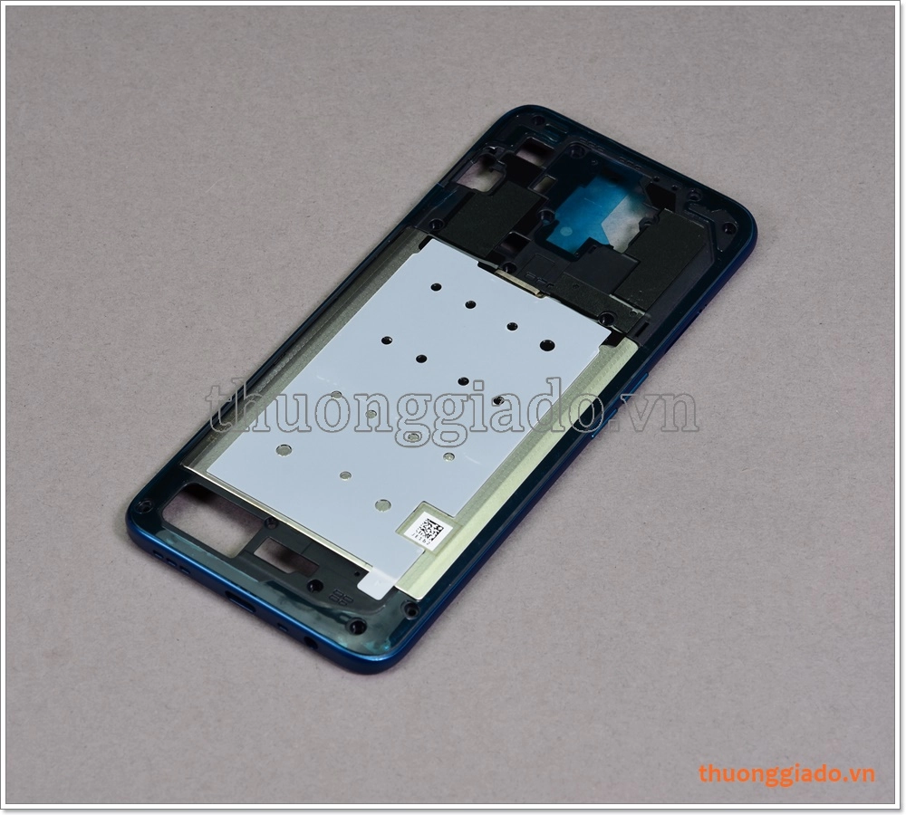 Thay khung vành viền Oppo A11x, hàng zin tháo máy