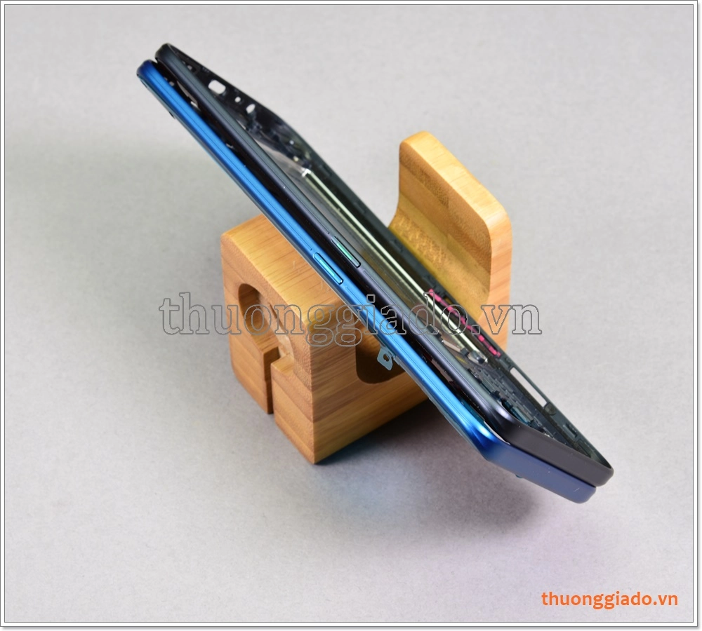Thay khung vành viền Oppo A11x, hàng zin tháo máy