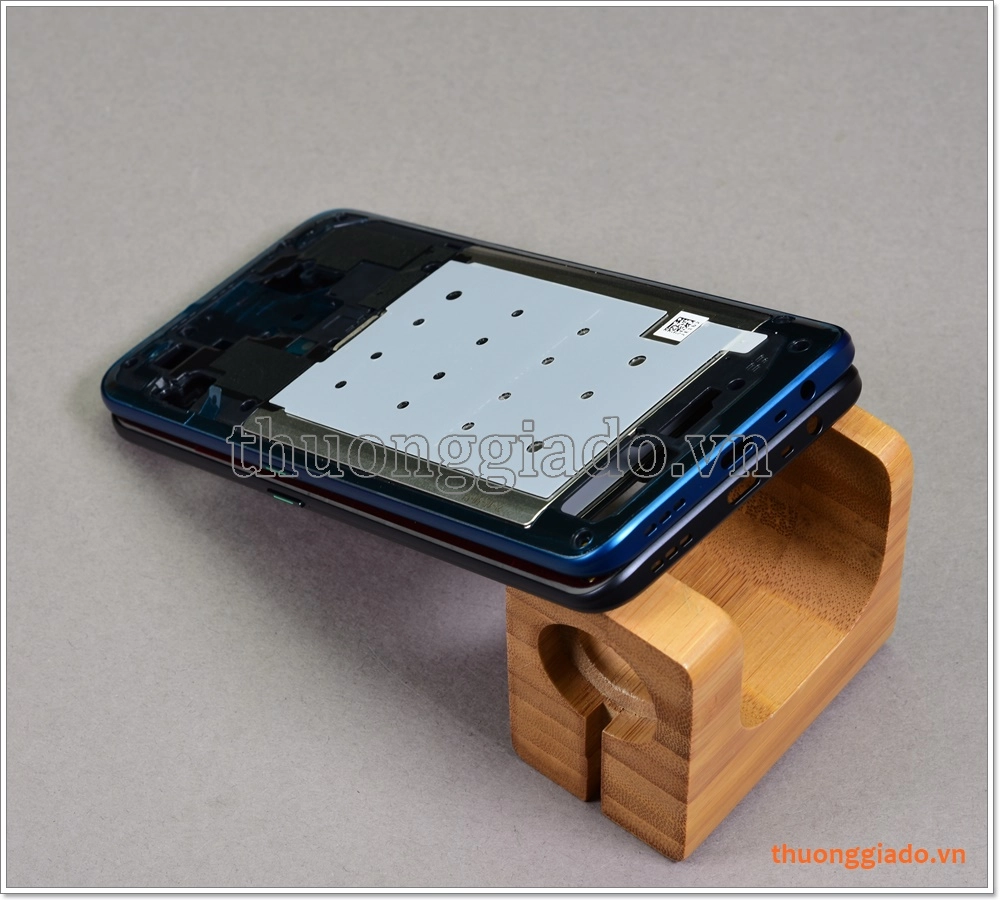 Thay khung vành viền Oppo A11x, hàng zin tháo máy