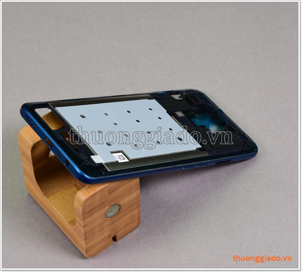 Thay khung vành viền Oppo A11x, hàng zin tháo máy