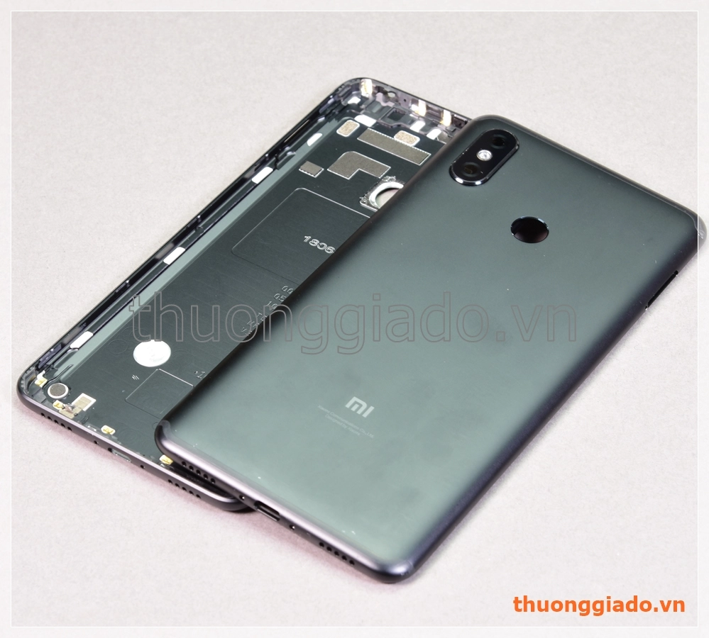 Thay vỏ Mi Max 3 (6.9"), hàng zin tháo máy