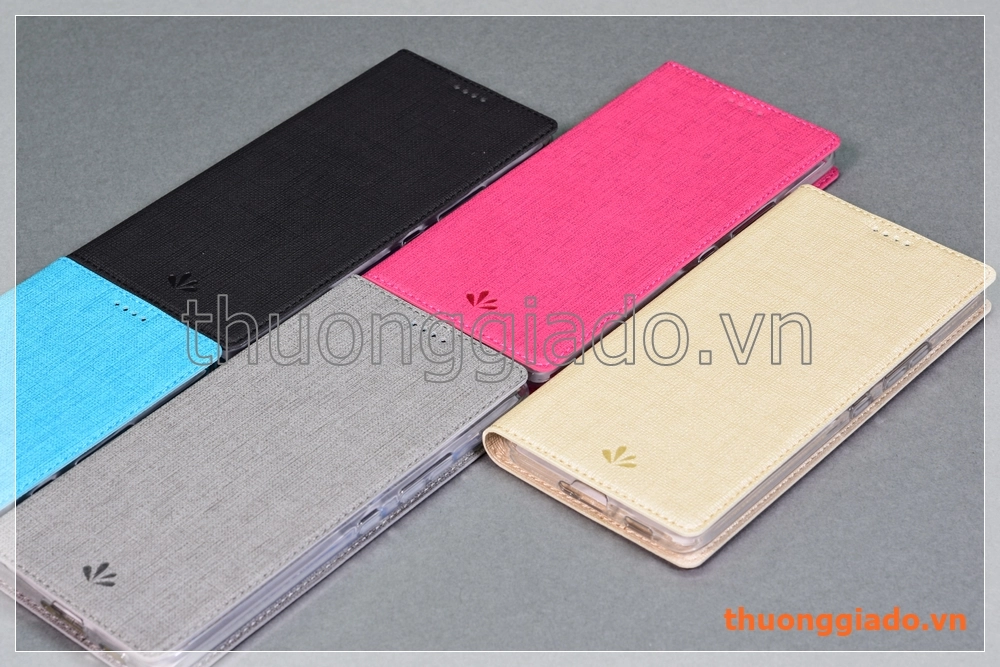 Bao da HTC U12 Plus/ HTC U12+ flip leather case, hiệu Vili Bao da HTC U12 Plus/ HTC U12+ flip leather case, hiệu Vili
