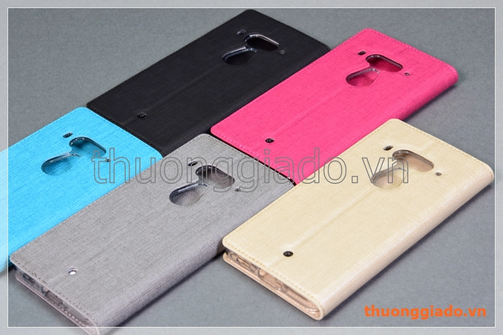 Bao da HTC U12 Plus/ HTC U12+ flip leather case, hiệu Vili Bao da HTC U12 Plus/ HTC U12+ flip leather case, hiệu Vili