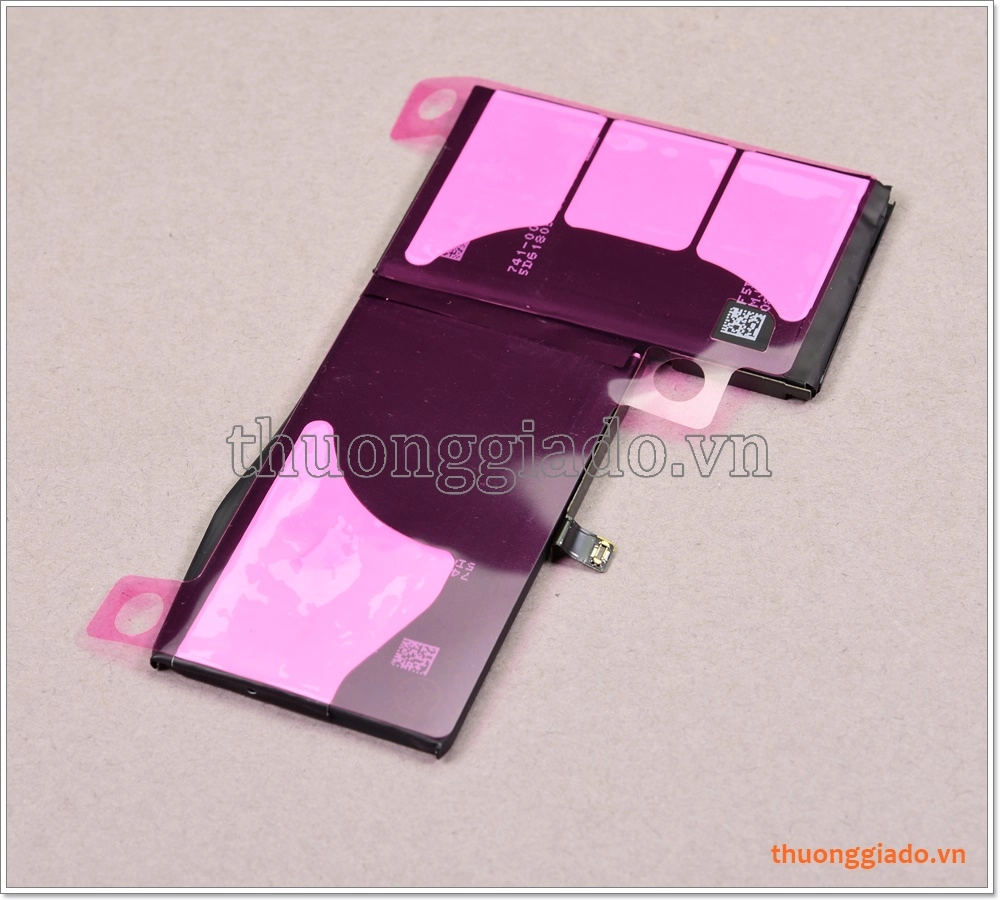 Thay pin iPhone Xs Max, APN 616-00507, dung lượng 3174mAh