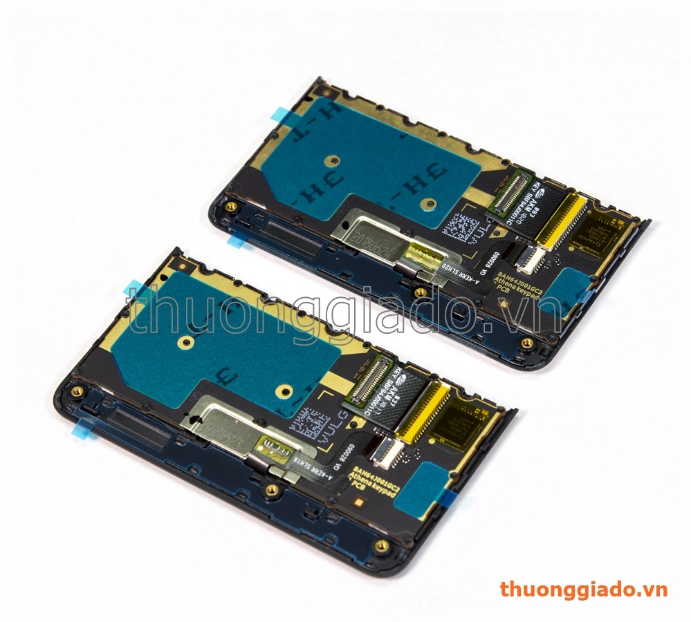 Thay bàn phím Blackberry Key 2/ Key2, gồm cả bo mạch phím và cảm biến vân tay