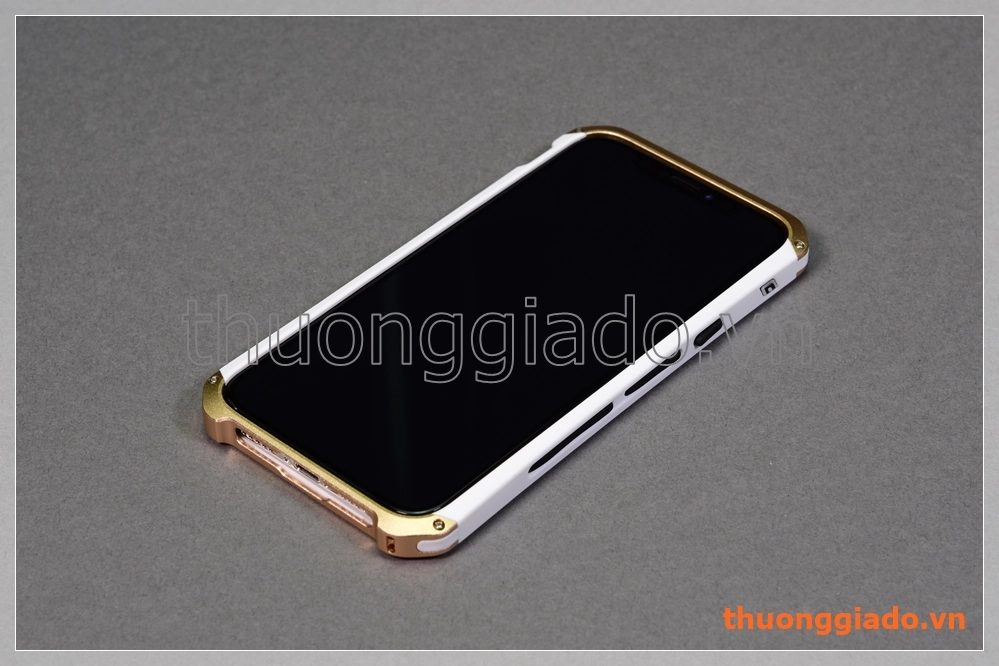 Ốp lưng Element Solace Metal Glass cho iPhone Xs (5.8")/ iPhone X (5.8") Ốp lưng Element Solace Metal Glass cho iPhone Xs (5.8")/ iPhone X (5.8")