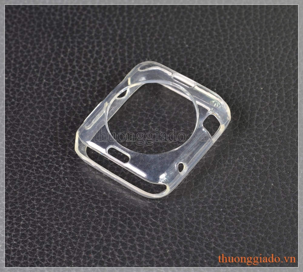 Ốp lưng silicon cho APPLE Watch 42mm Ốp lưng silicon cho APPLE Watch 42mm