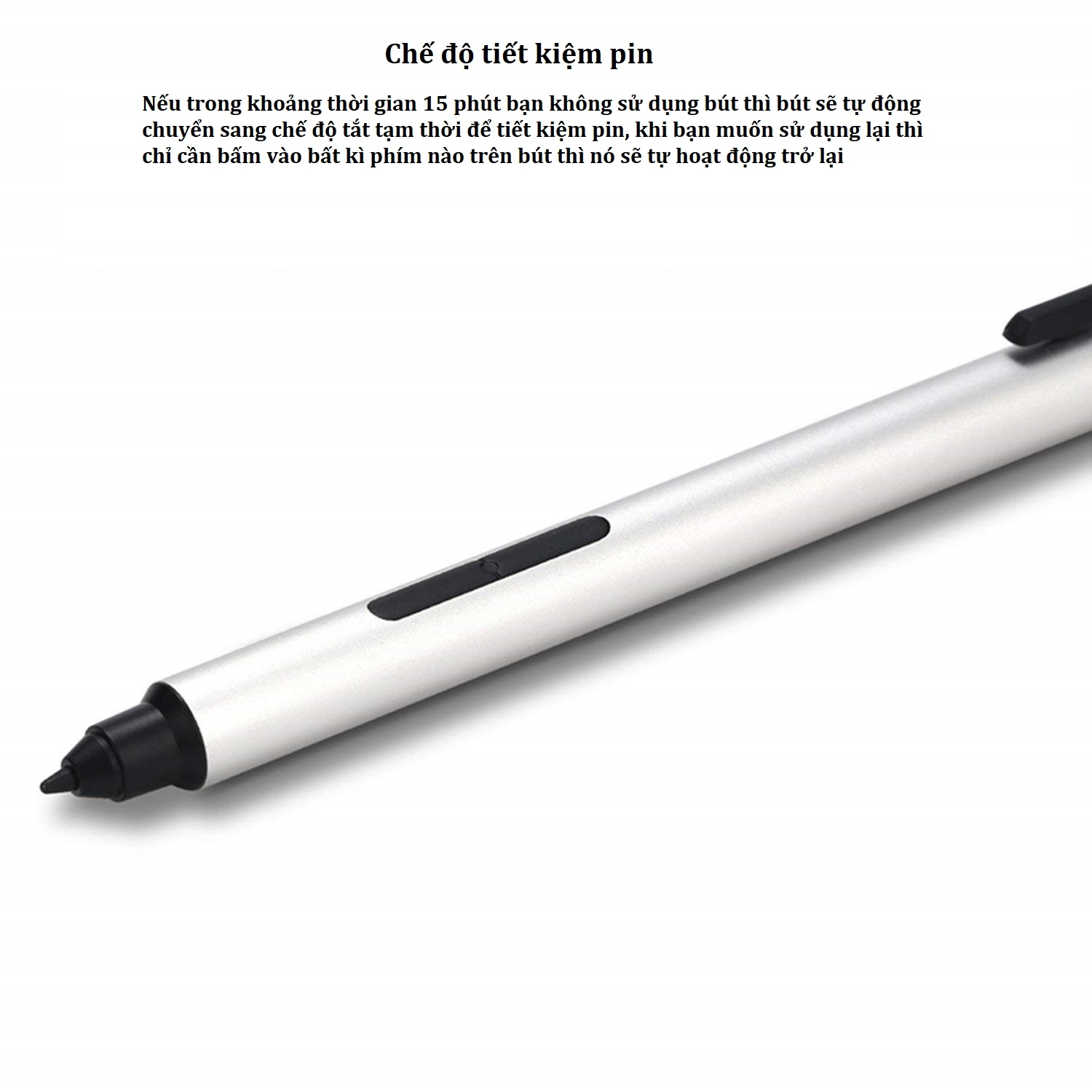Bút  PAC-DOT S Pen cho Windows Ink Microsoft Surface Pro 4, Surface Pro 3, Surface 3, Surface Book