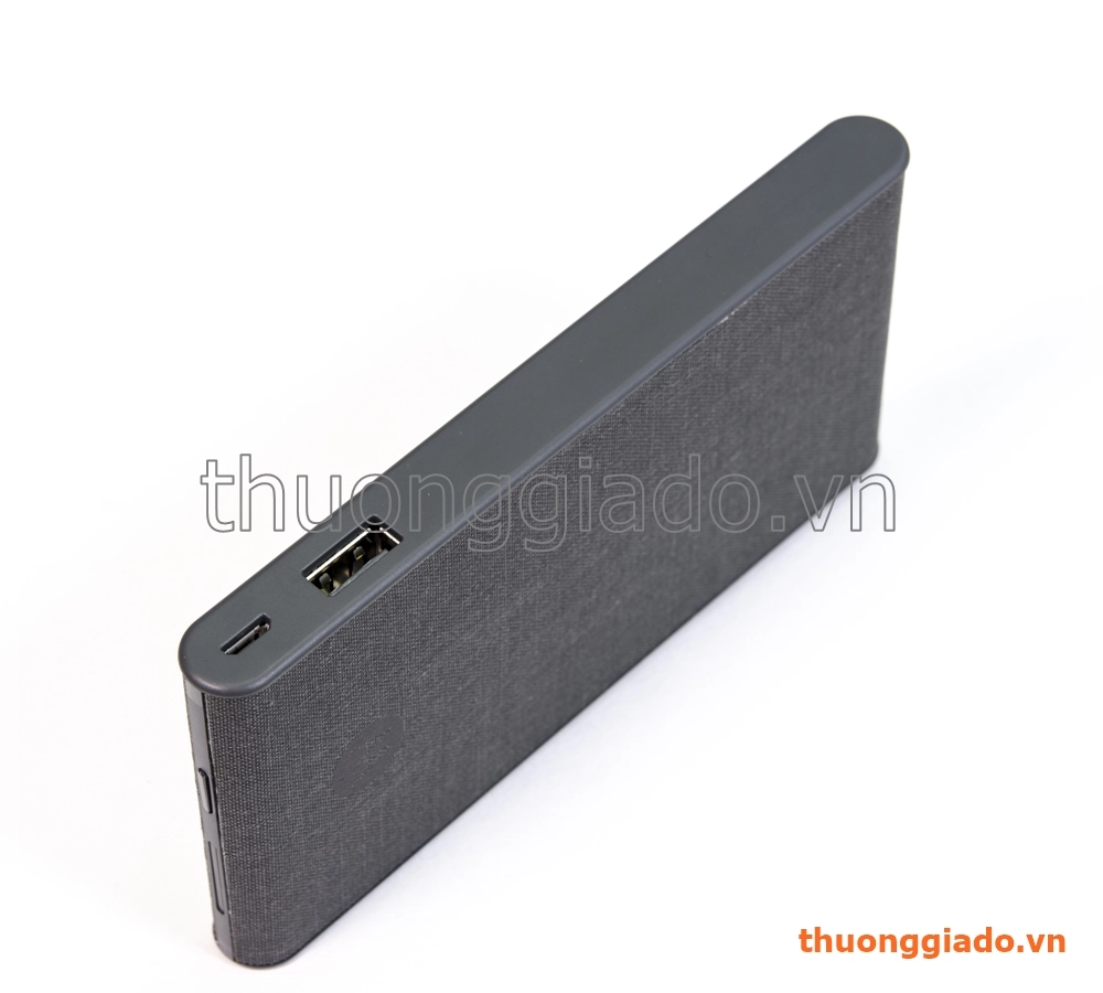 Pin sạc dự phòng Motorola P5100 (5100mAh, nguồn ra 5V-2.4A) chính hãng