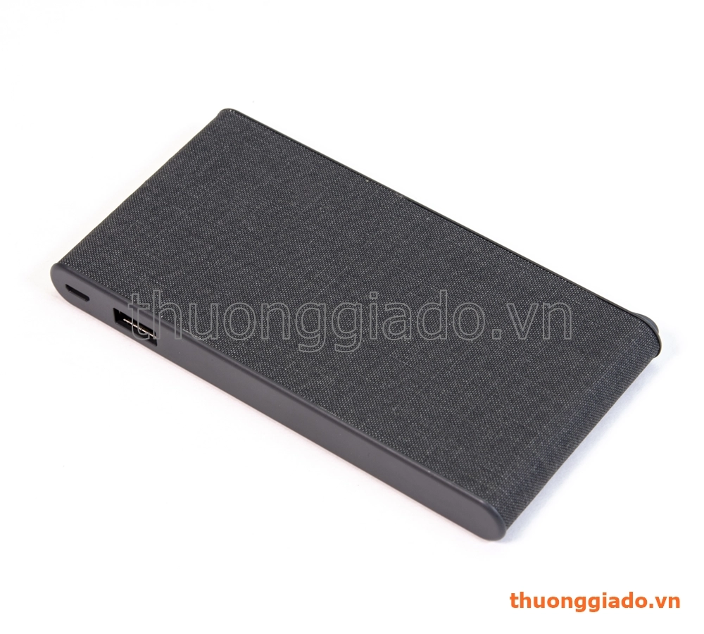 Pin sạc dự phòng Motorola P5100 (5100mAh, nguồn ra 5V-2.4A) chính hãng