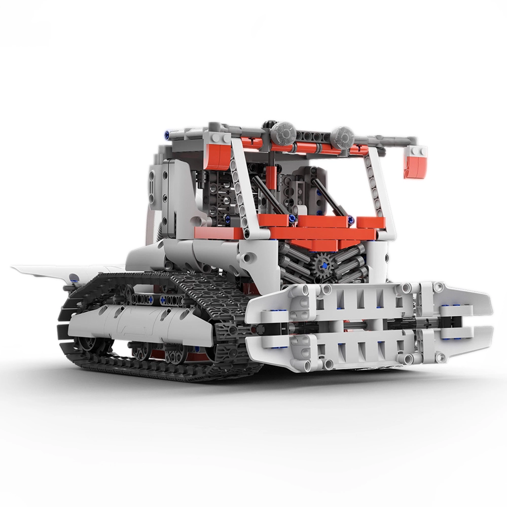 Bộ xếp hình Robot thông minh XIAOMI Mitu JMJQR03IQI