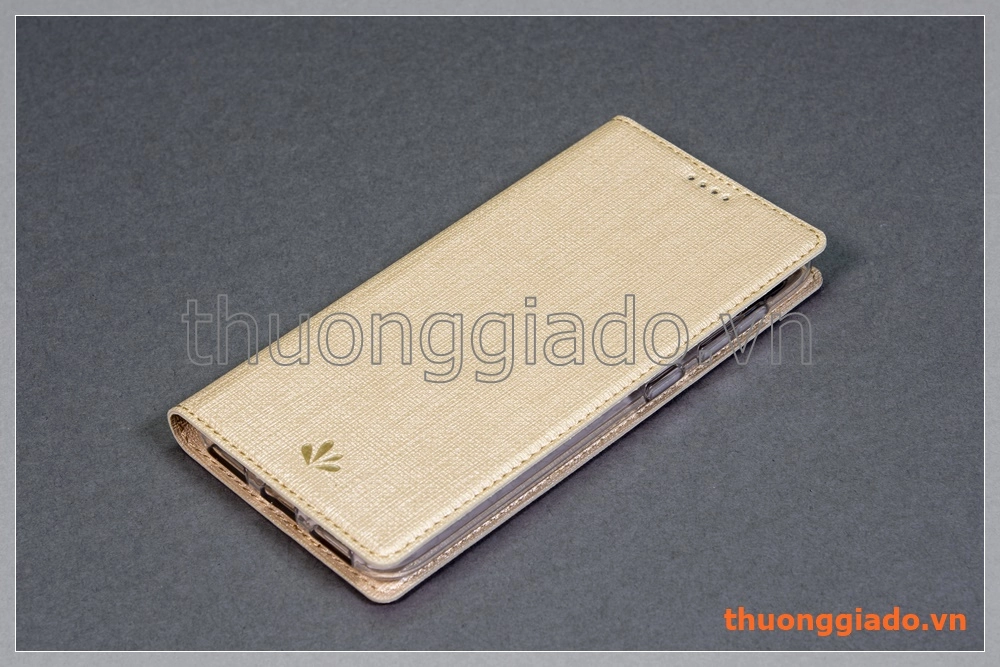 Bao da Asus Zenfone Max M1 ZB555KL flip leather case (hiệu Vili)