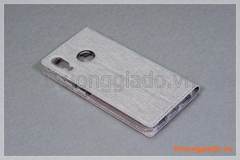 Bao da Asus Zenfone Max M1 ZB555KL flip leather case (hiệu Vili)