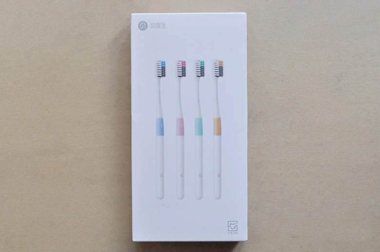Bàn chải đánh răng Xiaomi DR.BEI toothbrush (1 hộp 4 cái) Bàn chải đánh răng Xiaomi DR.BEI toothbrush (1 hộp 4 cái)