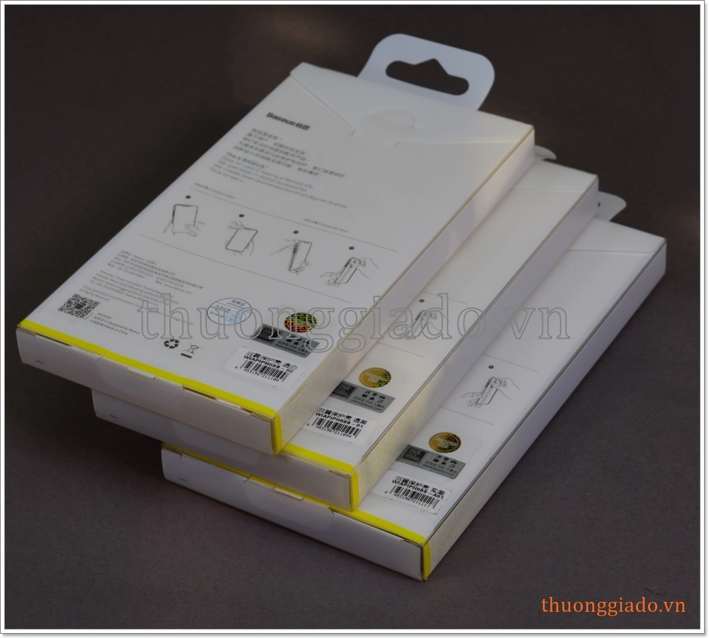 Ốp lưng siêu mỏng iPhone 11 Pro (5.8"), hiệu Baseus Wing Protective Case Ốp lưng siêu mỏng iPhone 11 Pro (5.8"), hiệu Baseus Wing Protective Case