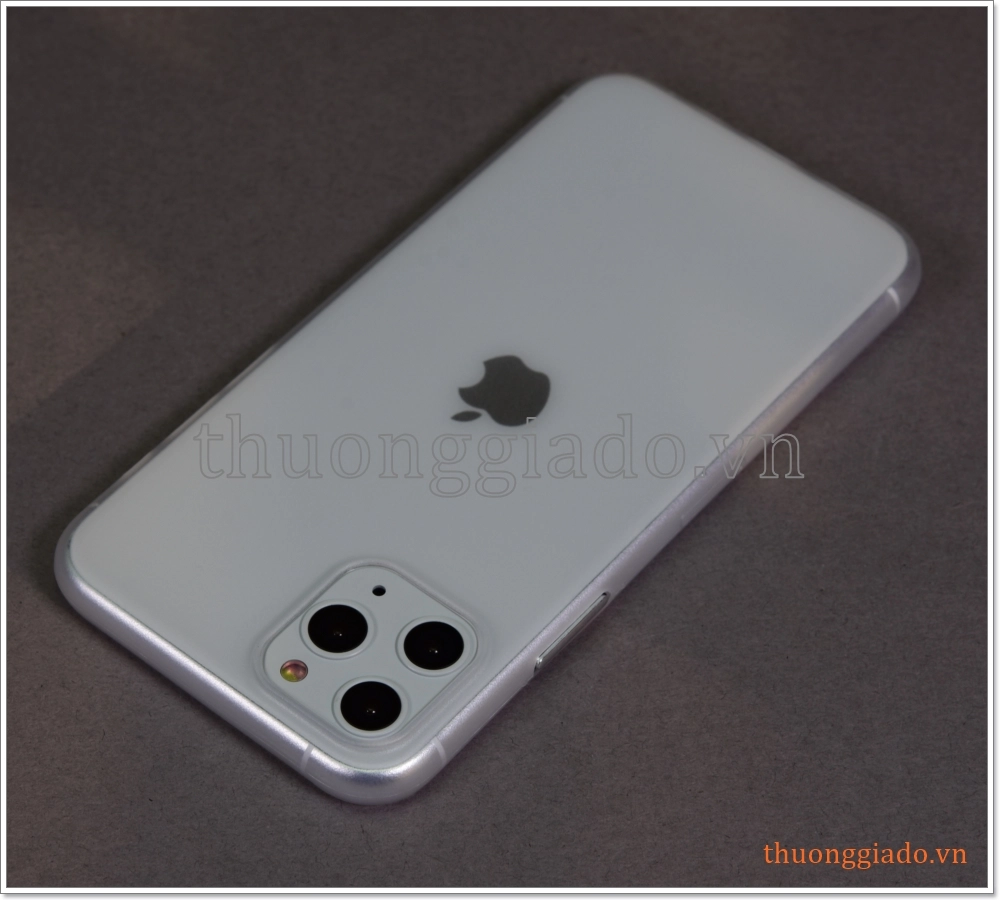 Ốp lưng siêu mỏng iPhone 11 Pro (5.8"), hiệu Baseus Wing Protective Case Ốp lưng siêu mỏng iPhone 11 Pro (5.8"), hiệu Baseus Wing Protective Case