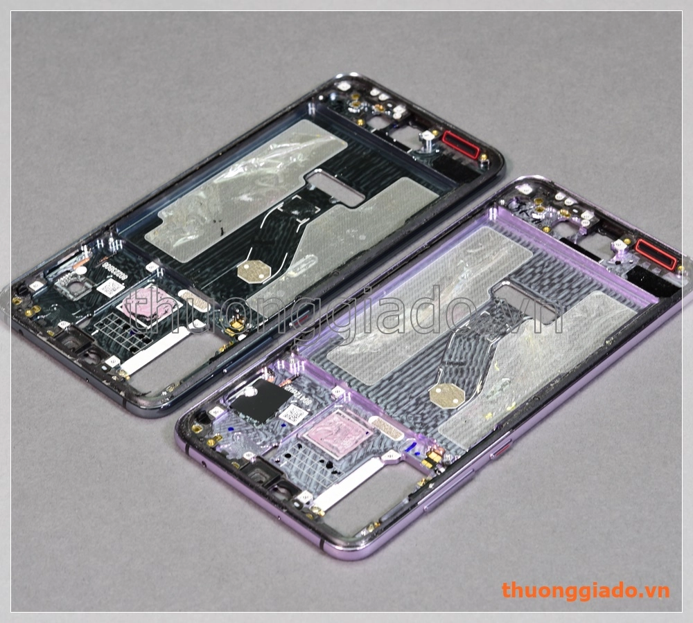 Thay vành viền benzel Huawei P20 Pro (hàng tháo máy chính hãng) Thay vành viền benzel Huawei P20 Pro (hàng tháo máy chính hãng)