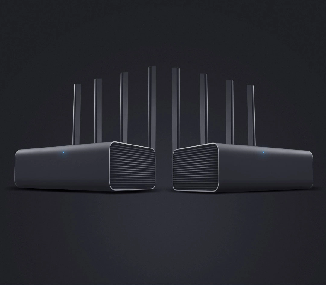 Bộ phát Wifi Xiaomi Router Pro AC2600 (R3P)