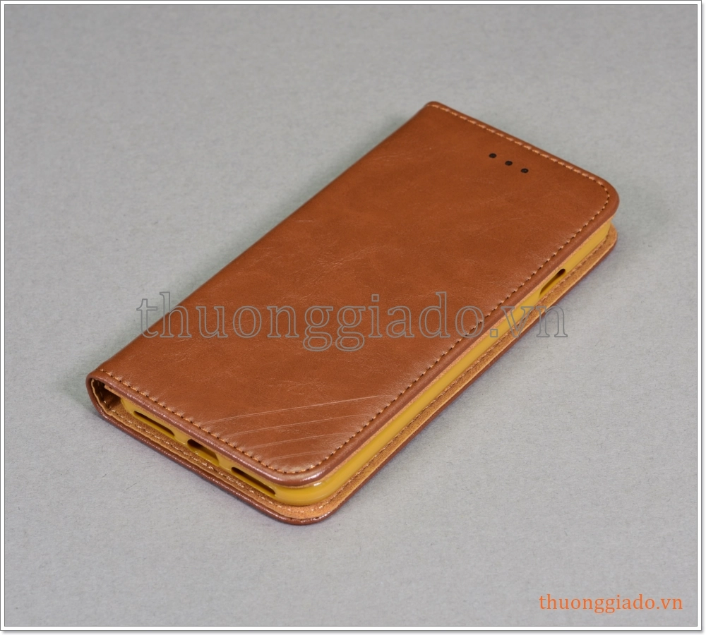 Bao da iPhone 7 (4.7")/ iPhone 8 (4.7"), da bò, mặt mịn, nhiều màu sắc Bao da iPhone 7 (4.7")/ iPhone 8 (4.7"), da bò, mặt mịn, nhiều màu sắc