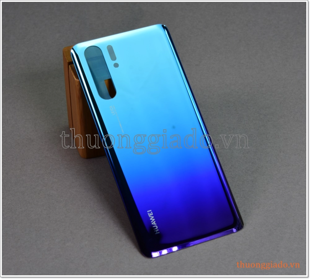 Thay kính lưng Huawei P30 Pro (nắp lưng kính, mặt lưng kính, nắp đậy pin)