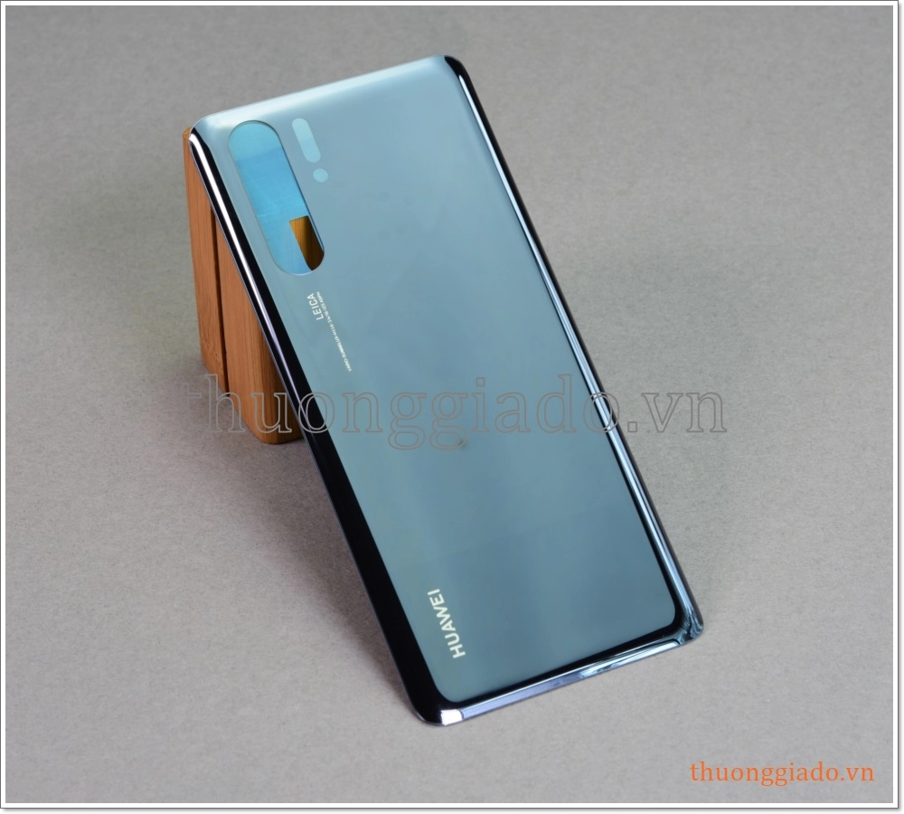 Thay kính lưng Huawei P30 Pro (nắp lưng kính, mặt lưng kính, nắp đậy pin)