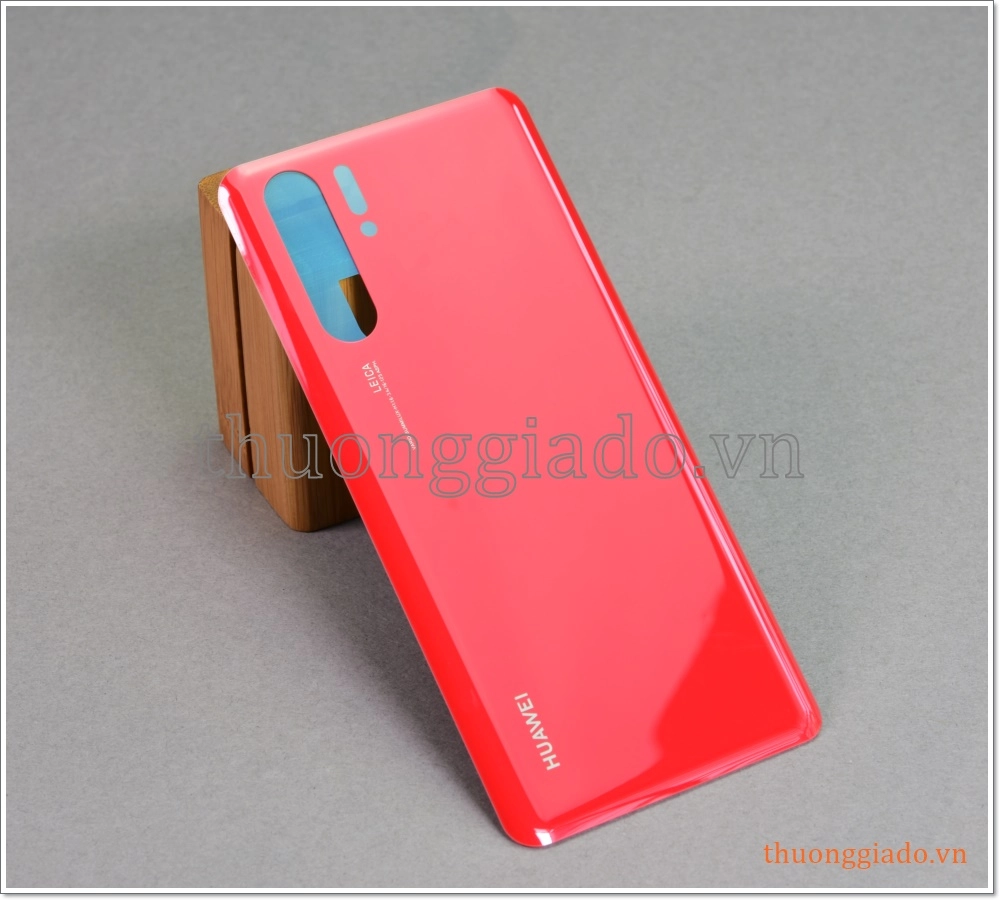 Thay kính lưng Huawei P30 Pro (nắp lưng kính, mặt lưng kính, nắp đậy pin)