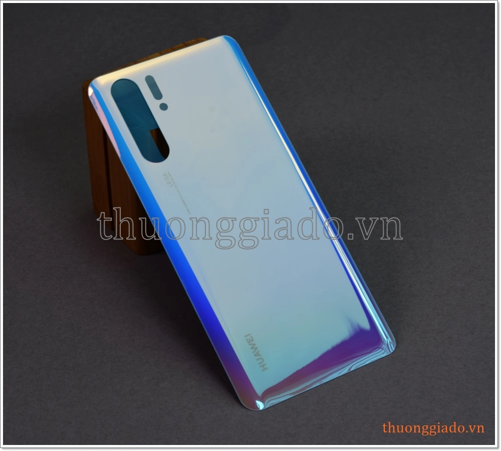 Thay kính lưng Huawei P30 Pro (nắp lưng kính, mặt lưng kính, nắp đậy pin)