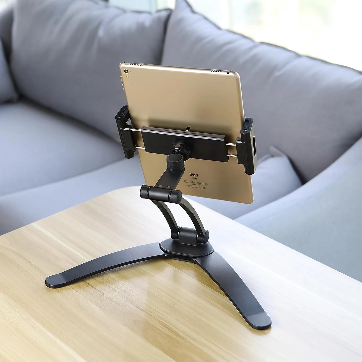 Chân giữ máy tính bảng hiệu Rock Desktop Stand