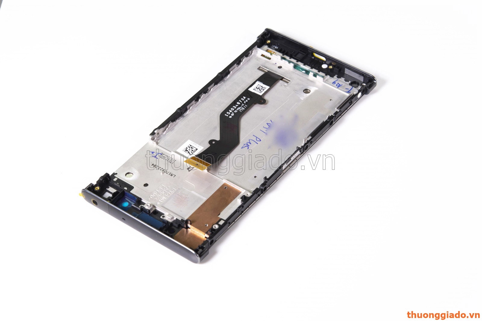 Thay màn hình Sony Xperia XA1 Plus nguyên bộ chính hãng