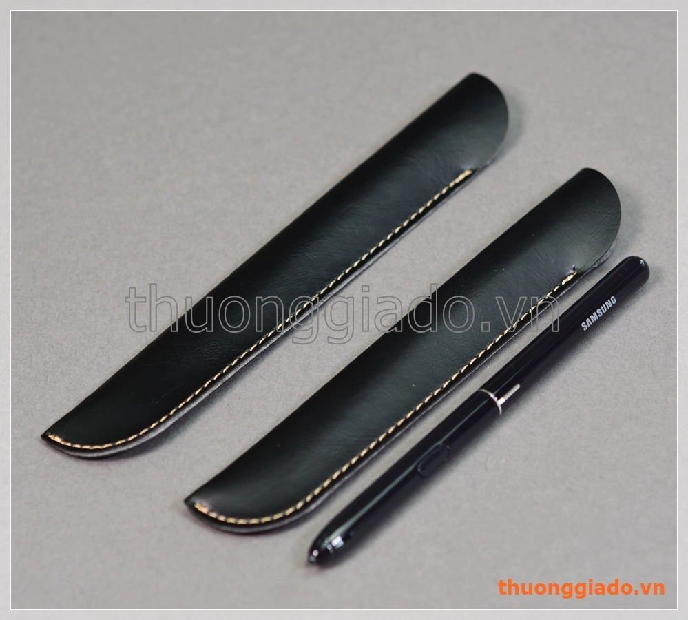 Túi da, bao da cho bút S Pen Samsung Tab S4 T835 và Apple Pencil Túi da, bao da cho bút S Pen Samsung Tab S4 T835 và Apple Pencil