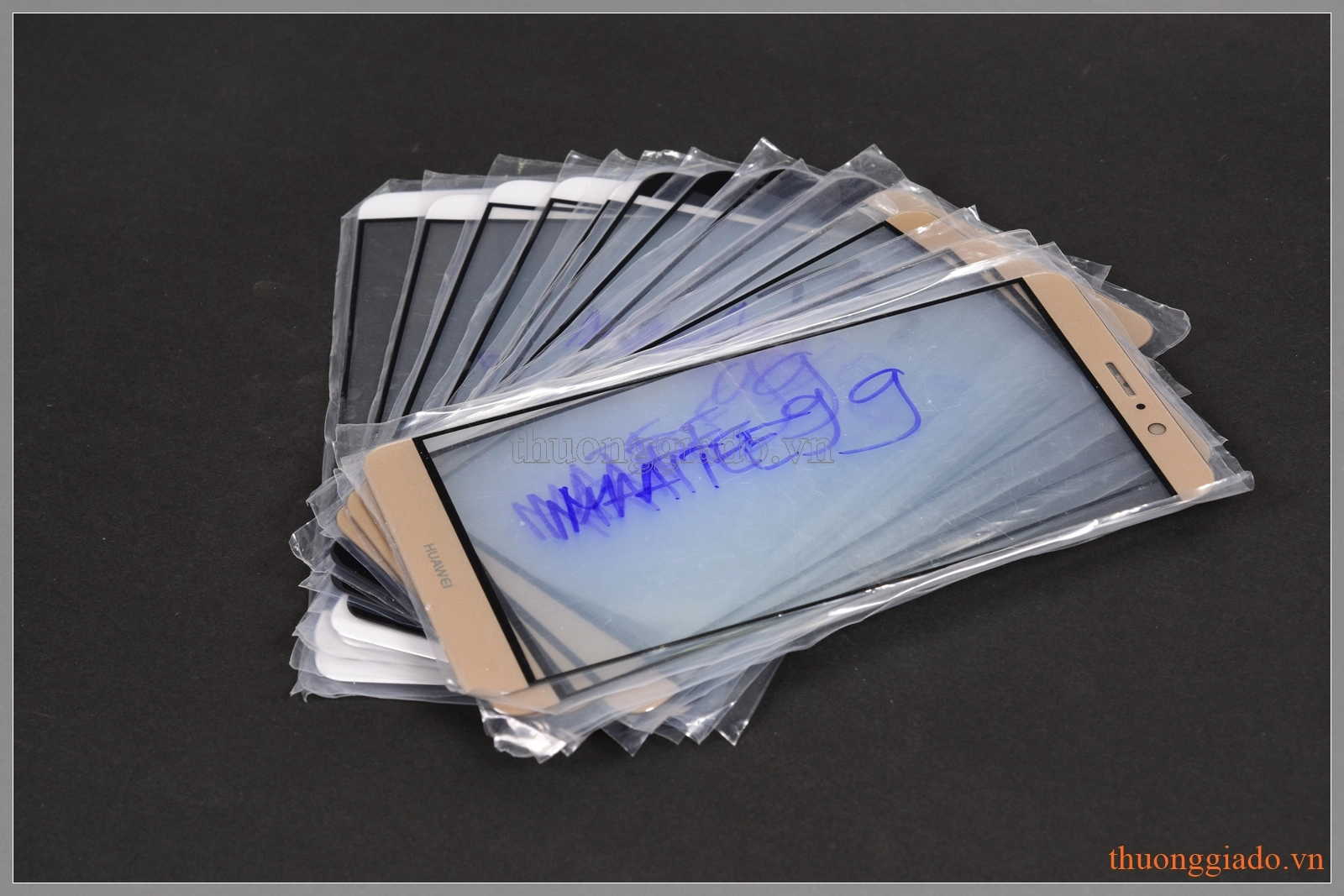 Thay mặt kính màn hình Huawei Mate 9 (5.9"), ép kính lấy ngay