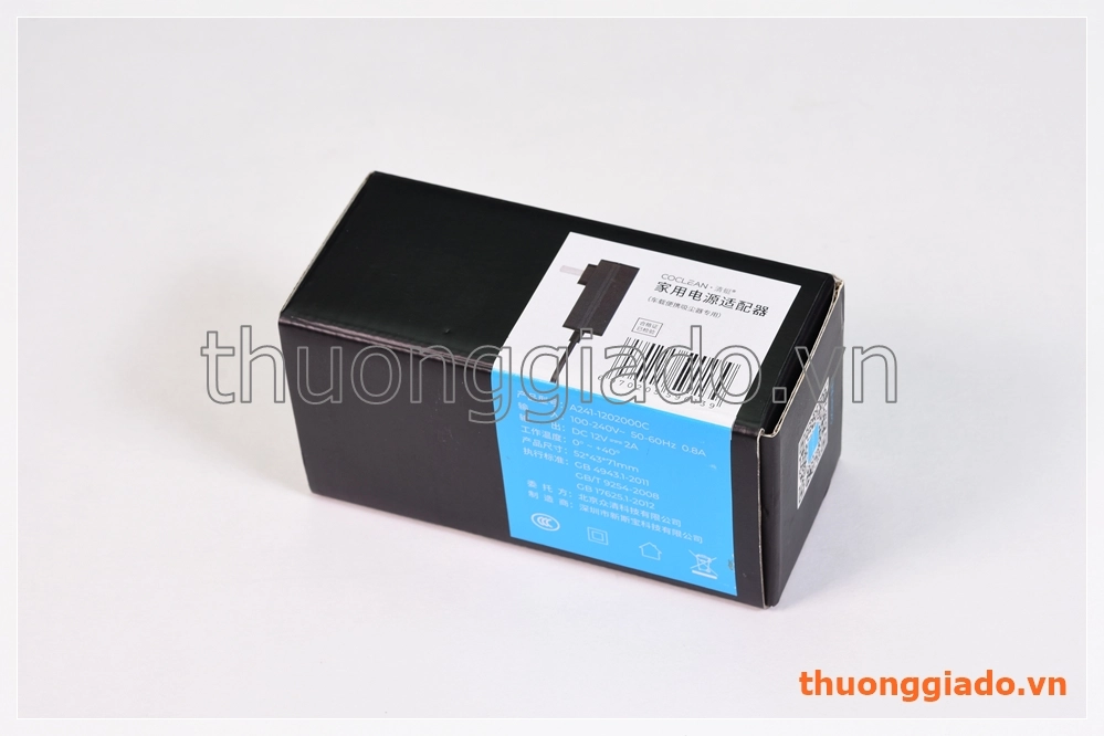Củ sạc điện 220V cho máy hút bụi cầm tay Xiaomi Coclean-FVQ Củ sạc điện 220V cho máy hút bụi cầm tay Xiaomi Coclean-FVQ