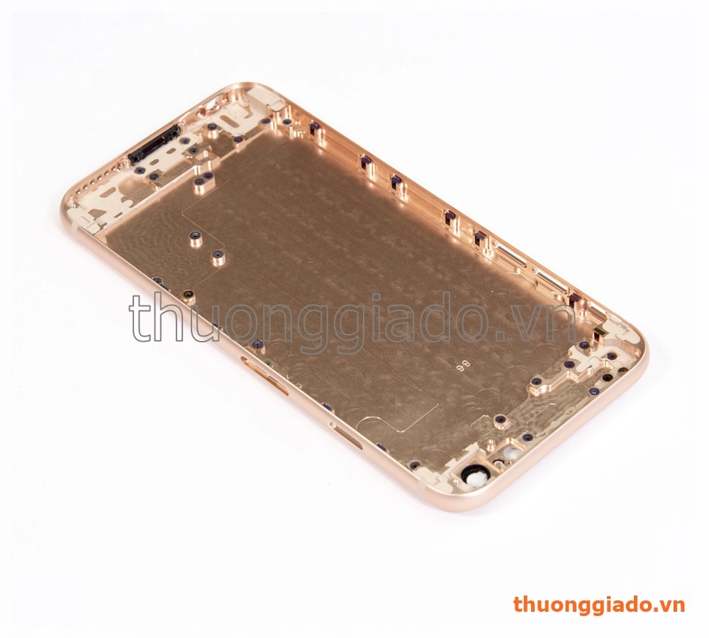 Vỏ độ iPhone 6 (4.7") lên iPhone 8 (hàng zin, đủ màu), có cổng AUX Vỏ độ iPhone 6 (4.7") lên iPhone 8 (hàng zin, đủ màu), có cổng AUX