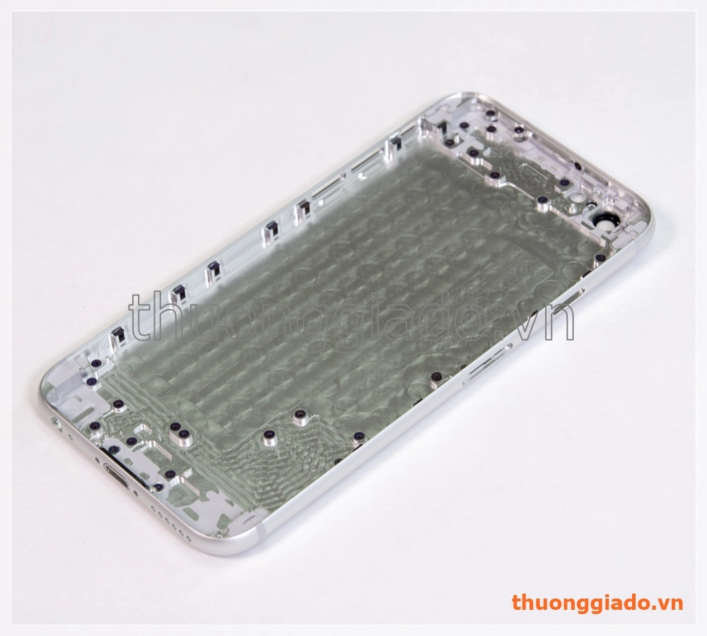 Vỏ độ iPhone 6 (4.7") lên iPhone 8 (hàng zin, đủ màu), có cổng AUX Vỏ độ iPhone 6 (4.7") lên iPhone 8 (hàng zin, đủ màu), có cổng AUX