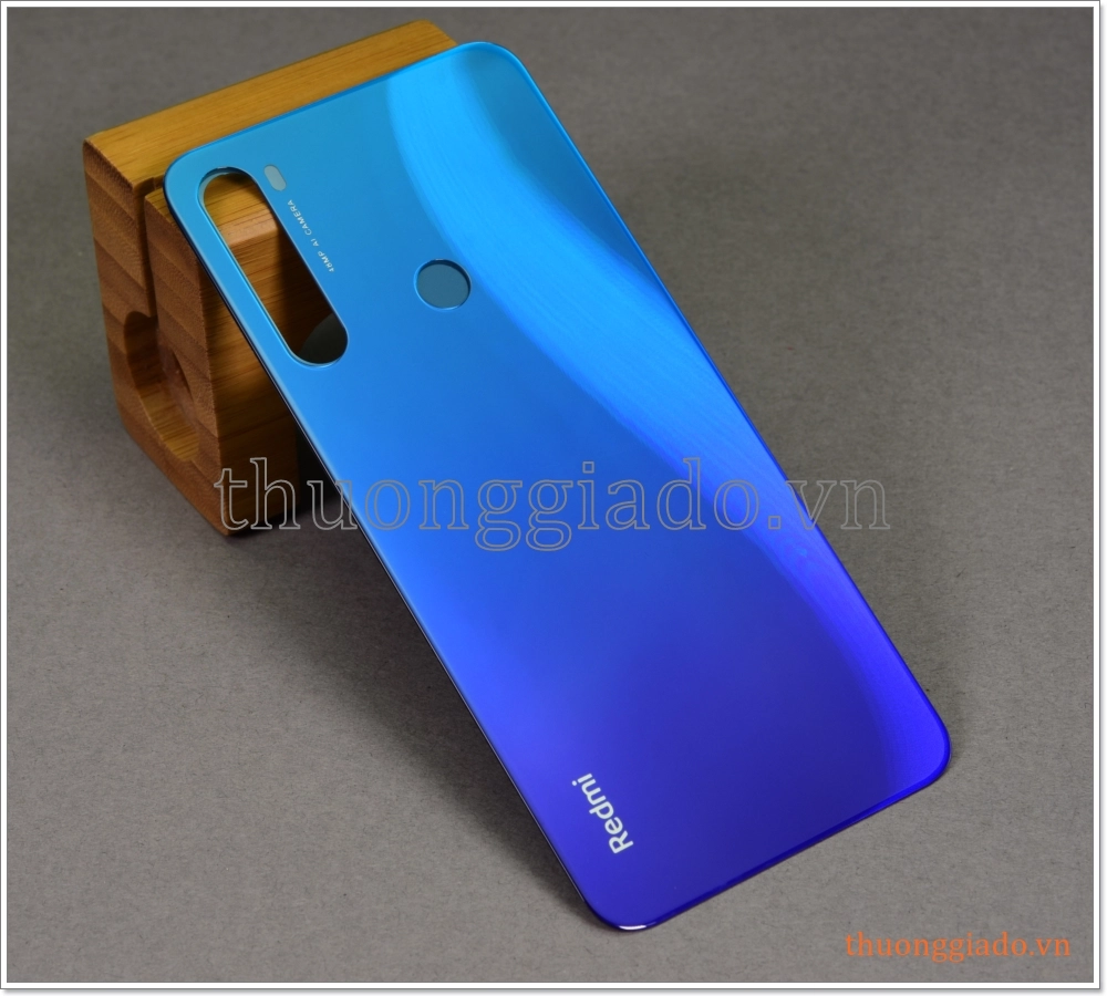 Thay kính lưng Mi Redmi Note 8 (6.3 inch), thay nắp đậy pin lấy ngay