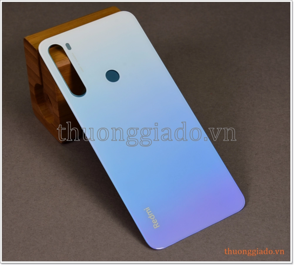 Thay kính lưng Mi Redmi Note 8 (6.3 inch), thay nắp đậy pin lấy ngay