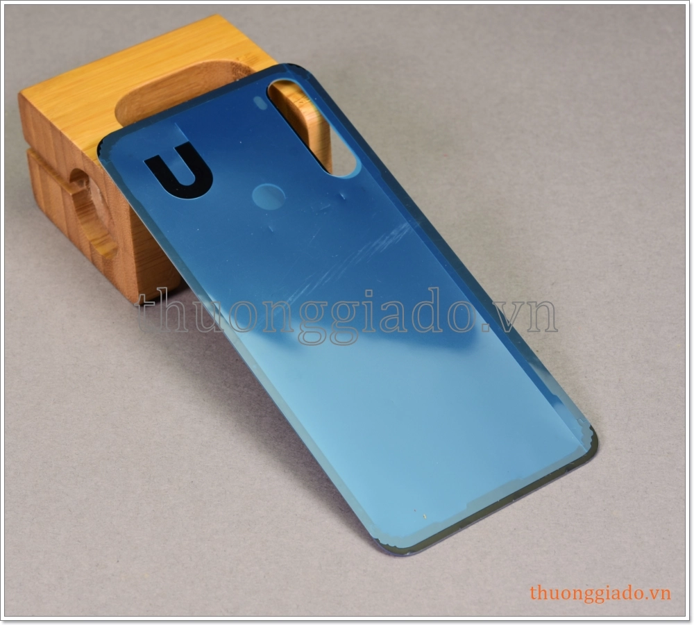 Thay kính lưng Mi Redmi Note 8 (6.3 inch), thay nắp đậy pin lấy ngay