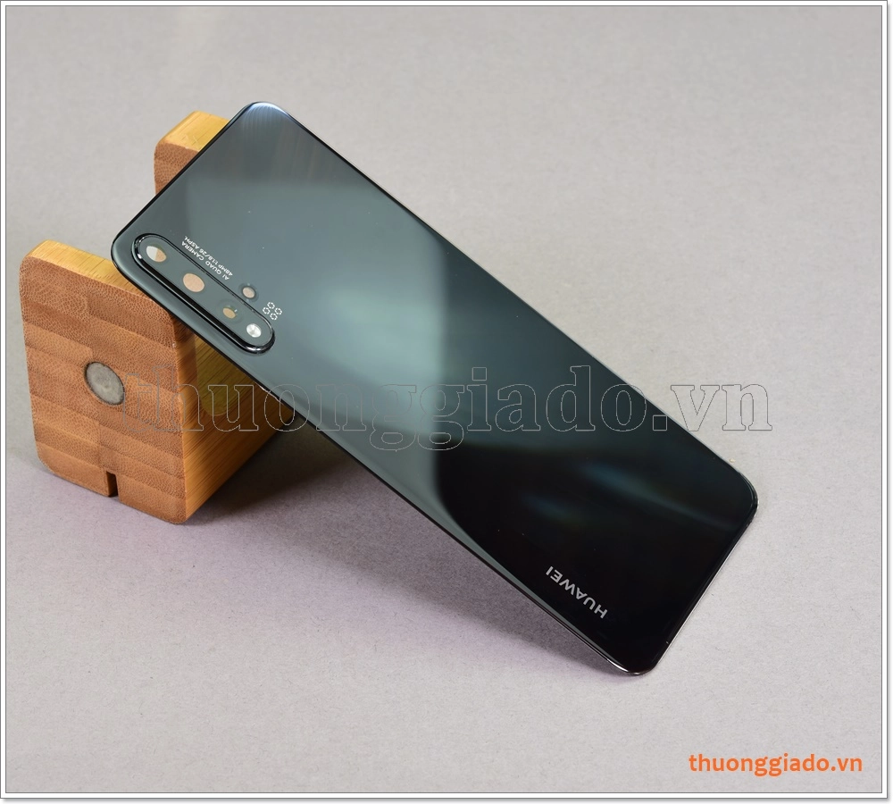 Thay kính lưng Huawei Nova 5T, thay nắp lưng, thay mặt lưng kính lấy ngay